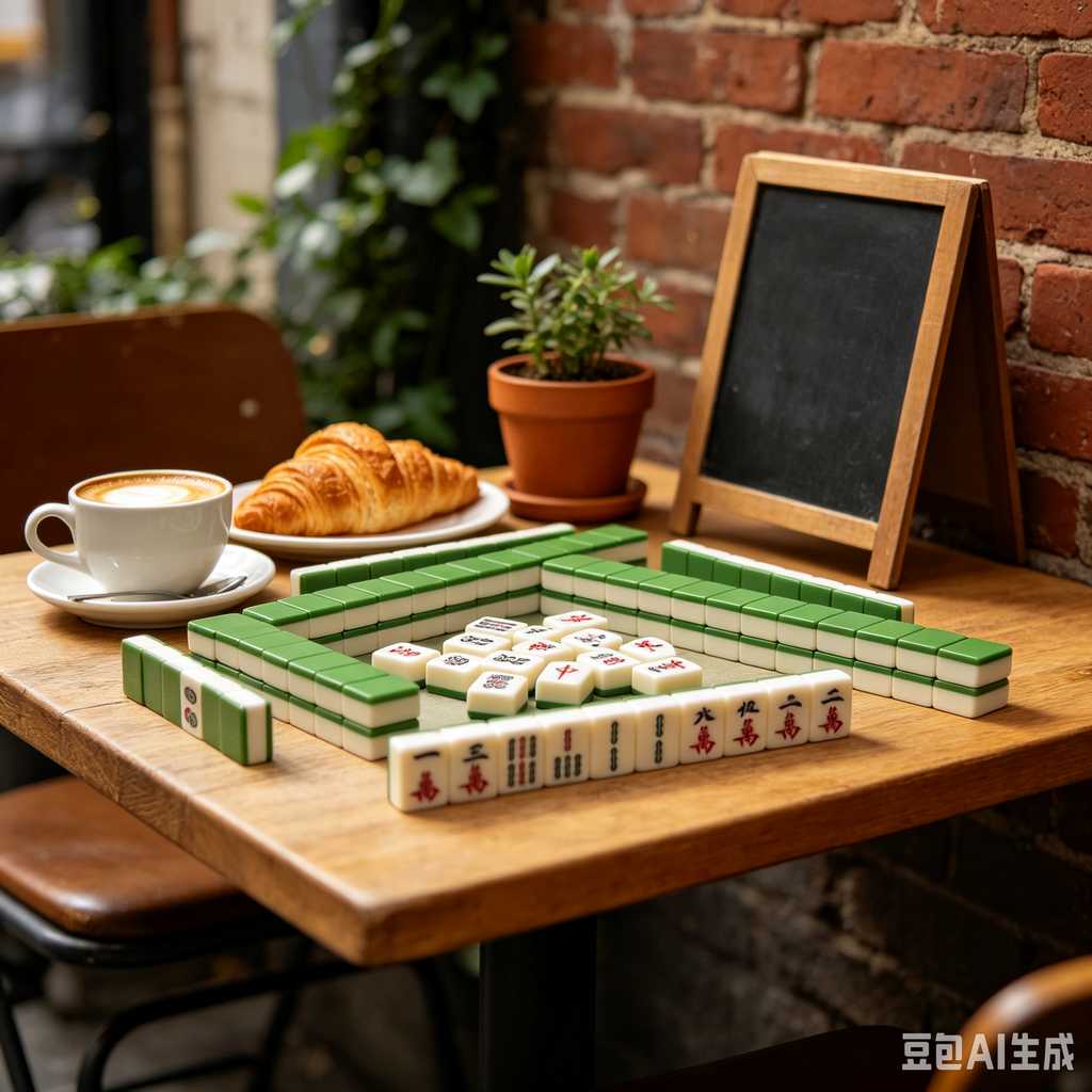Haarlem,mahjong